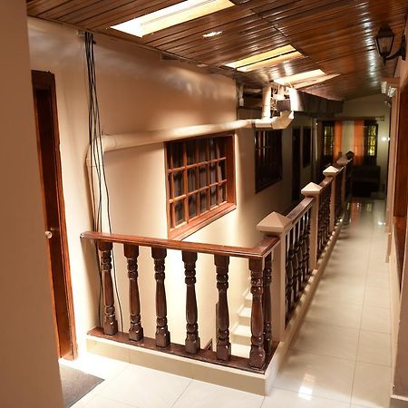 Hotel San Sebastian El Fraile ภายนอก รูปภาพ