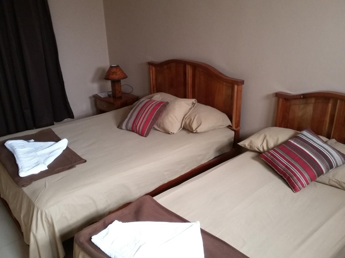 Hotel San Sebastian El Fraile ภายนอก รูปภาพ