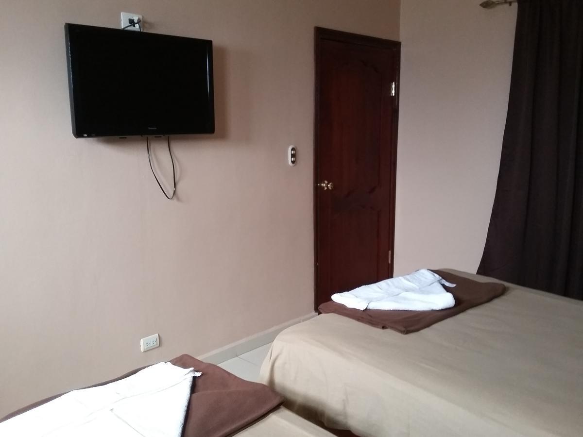 Hotel San Sebastian El Fraile ภายนอก รูปภาพ
