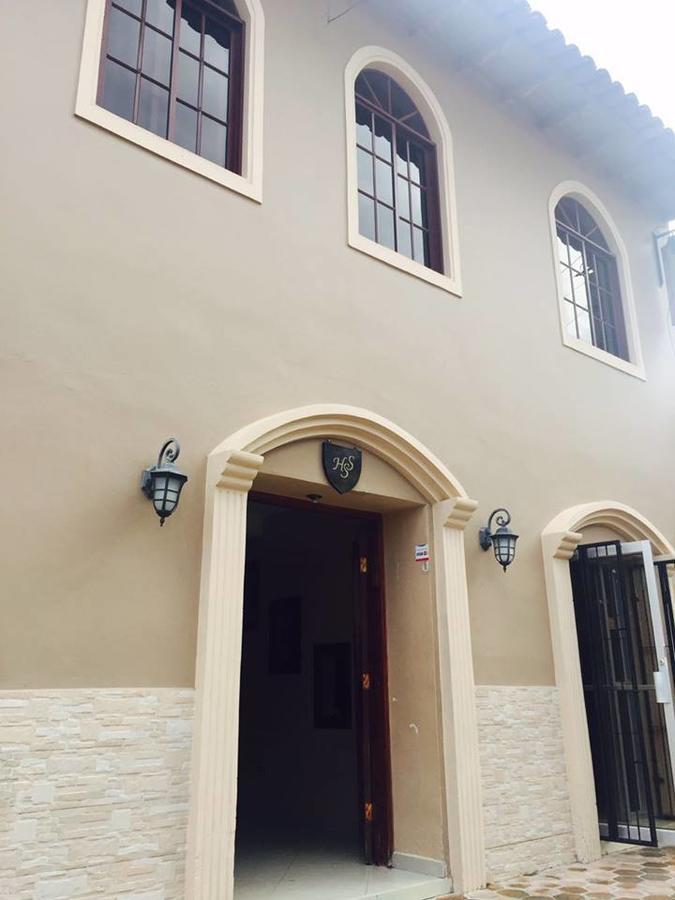 Hotel San Sebastian El Fraile ภายนอก รูปภาพ